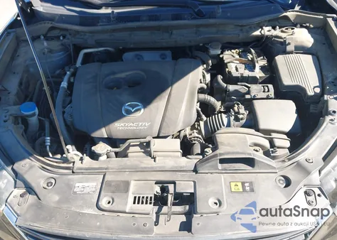 2016 Mazda Cx-5 Grand Touring from USA, damaged, VIN JM3KE2DY5G0715623